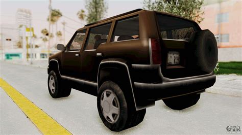 Files to replace cars Landstalker in GTA San Andreas .